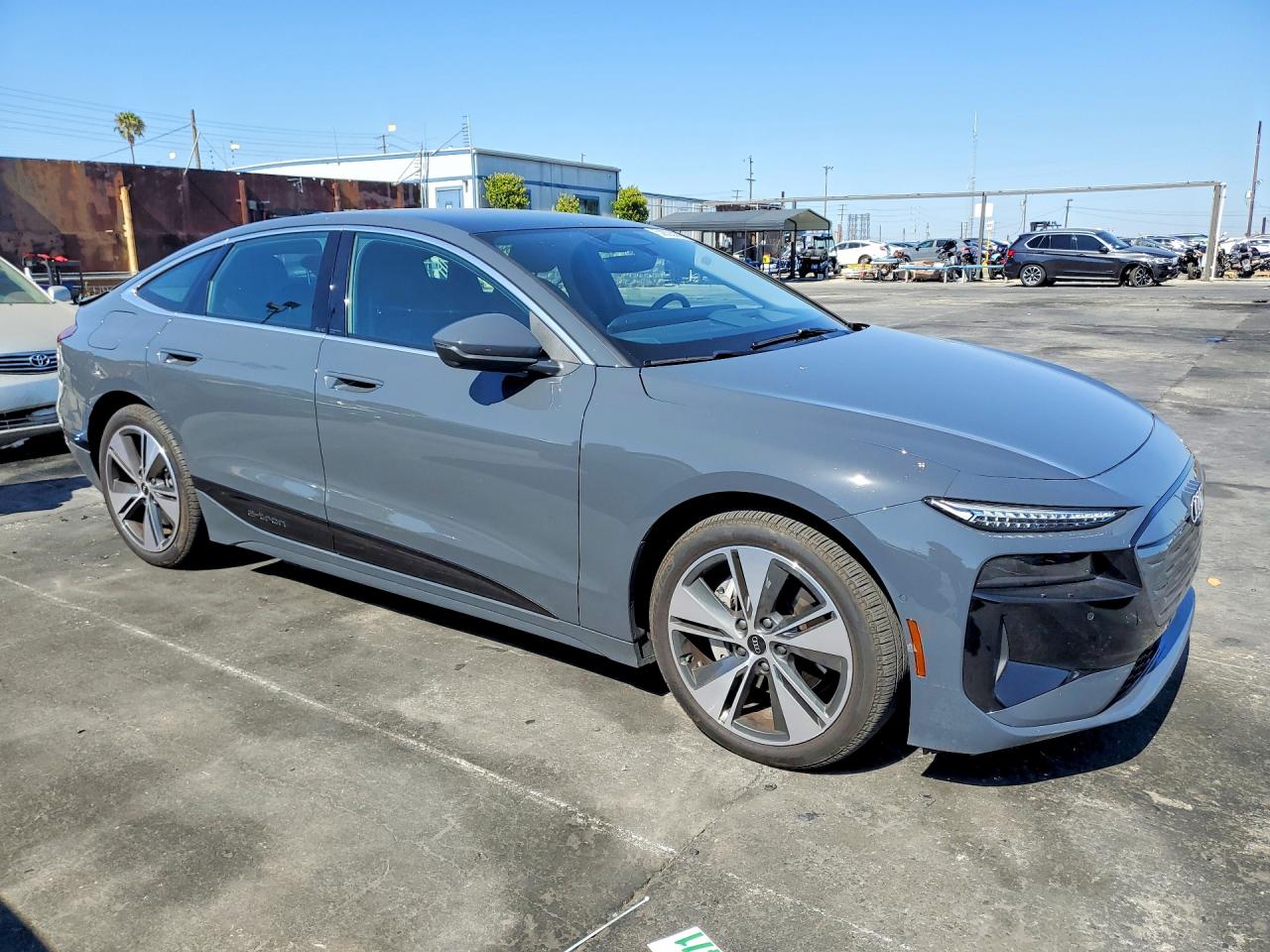 2025 AUDI A6 E-TRON e-tron 55 Premium Plus