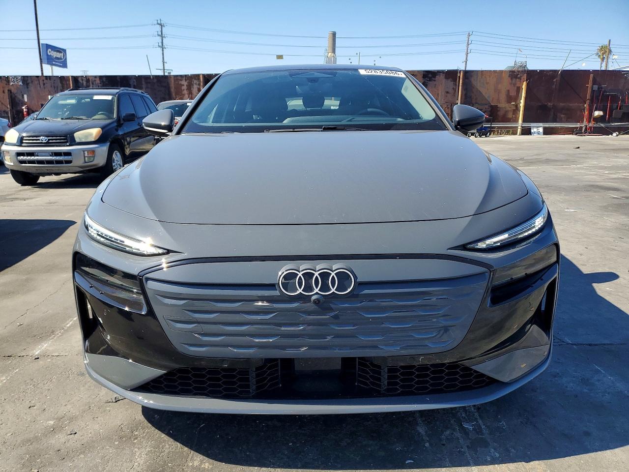2025 AUDI A6 E-TRON e-tron 55 Premium Plus
