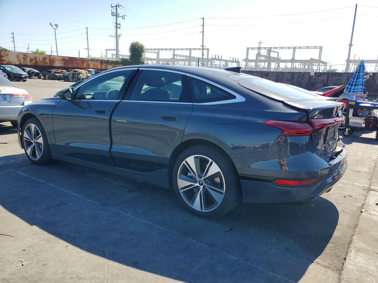 2025 AUDI A6 E-TRON e-tron 55 Premium Plus