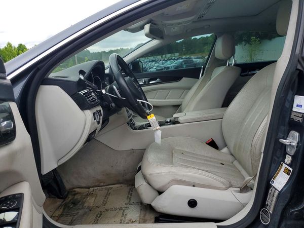 2015 MERCEDES-BENZ CLS CLS400