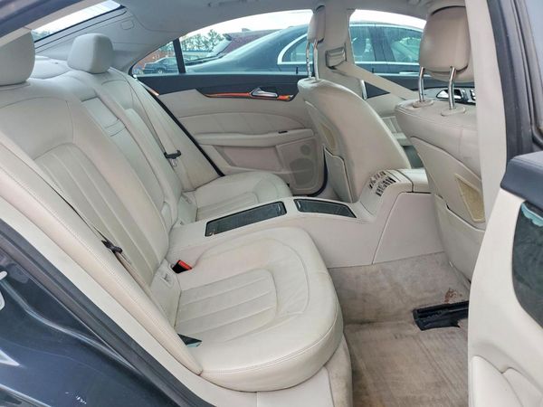 2015 MERCEDES-BENZ CLS CLS400