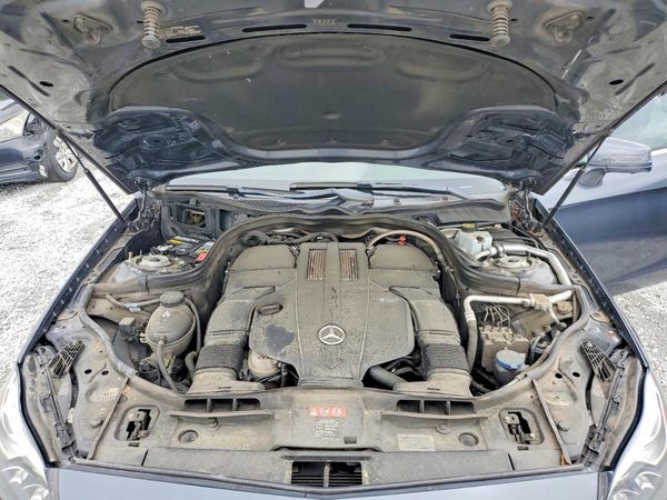 2015 MERCEDES-BENZ CLS CLS400