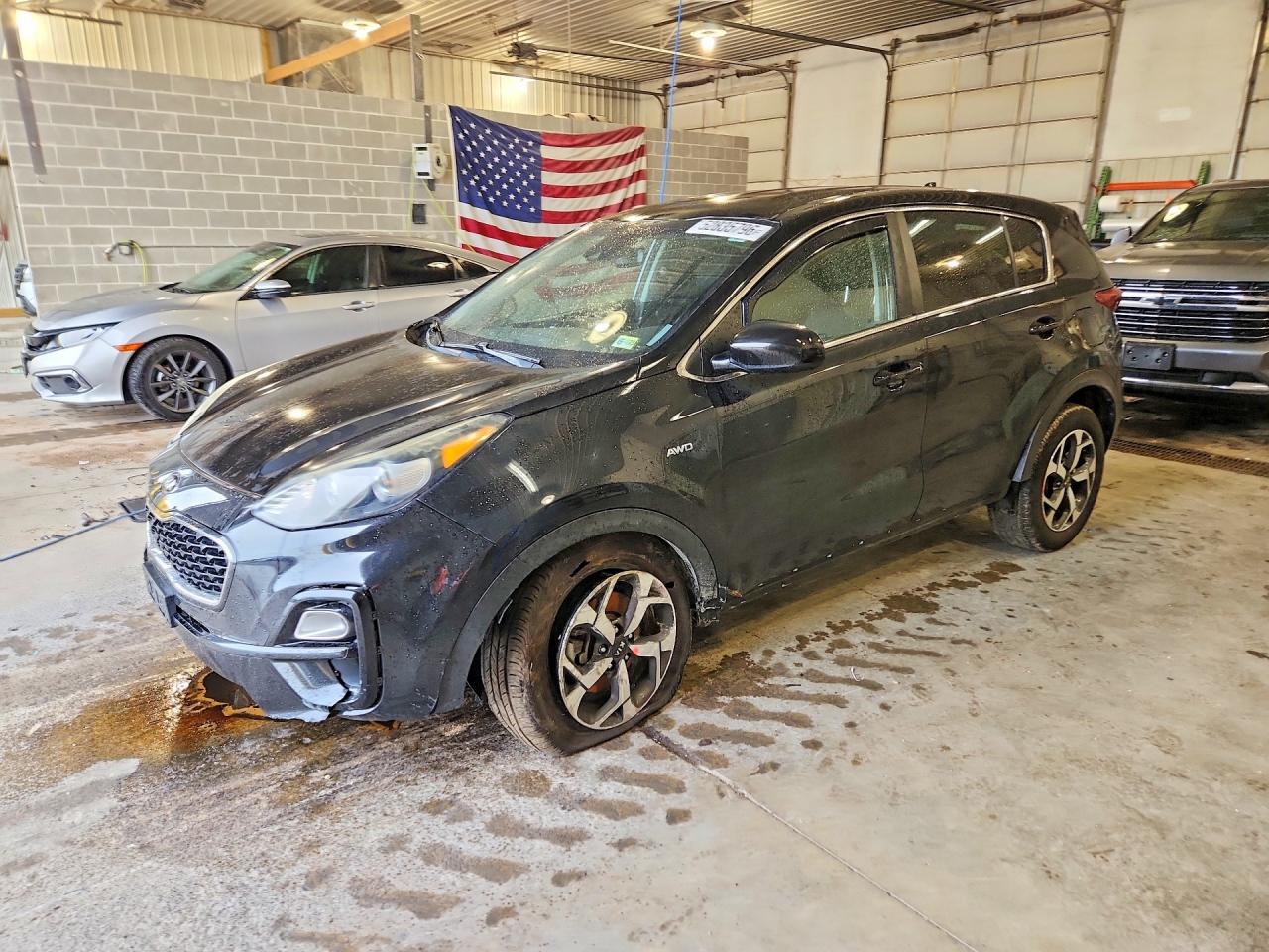 2020 KIA SPORTAGE