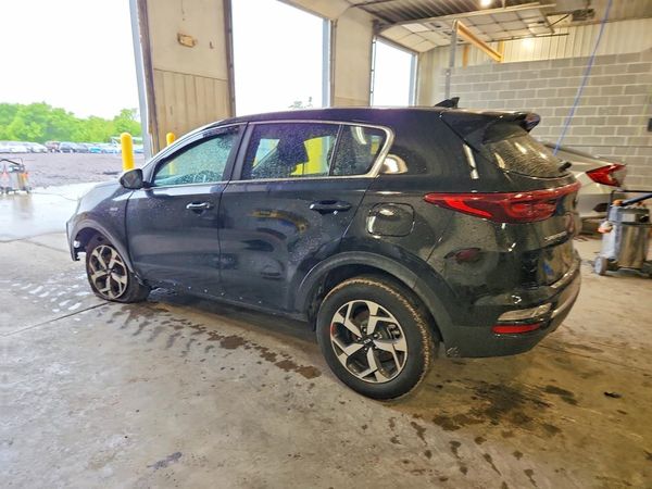 2020 KIA SPORTAGE