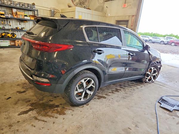 2020 KIA SPORTAGE