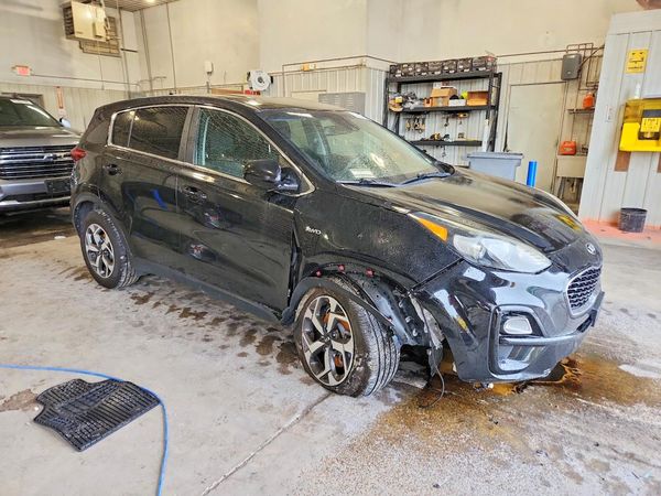 2020 KIA SPORTAGE