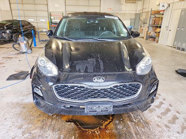 2020 KIA SPORTAGE