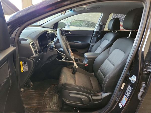 2020 KIA SPORTAGE