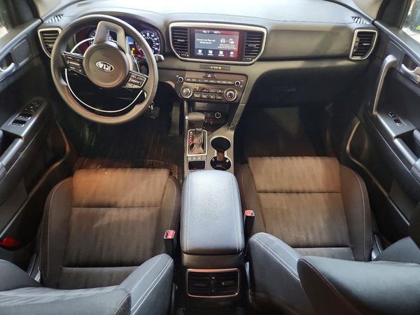 2020 KIA SPORTAGE