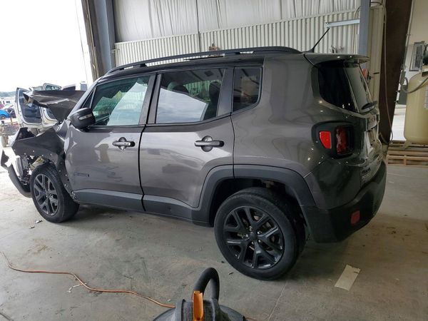 2016 JEEP RENEGADE LATITUDE 4X4