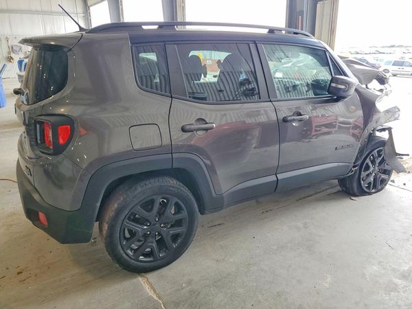 2016 JEEP RENEGADE LATITUDE 4X4