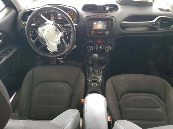 2016 JEEP RENEGADE LATITUDE 4X4