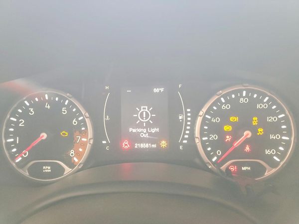 2016 JEEP RENEGADE LATITUDE 4X4