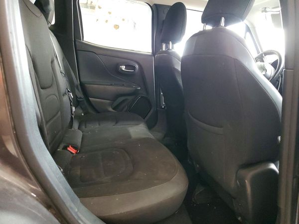 2016 JEEP RENEGADE LATITUDE 4X4