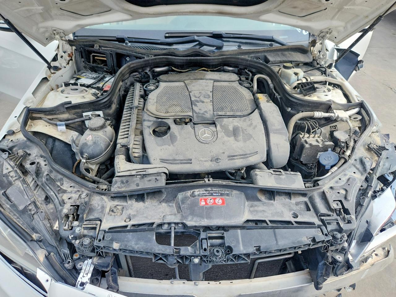 2014 MERCEDES-BENZ E E350
