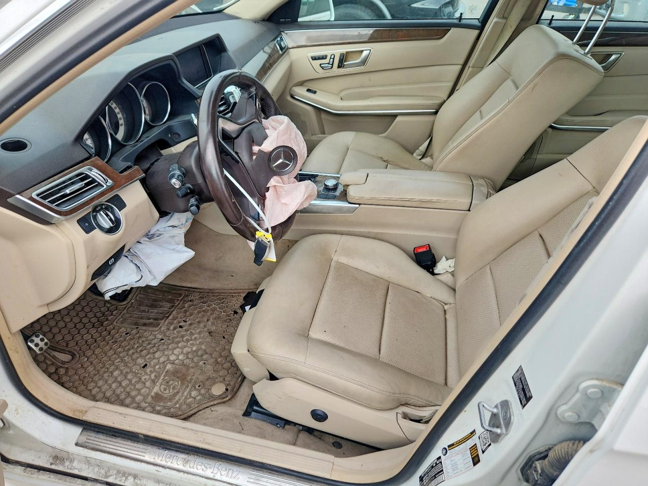 2014 MERCEDES-BENZ E E350