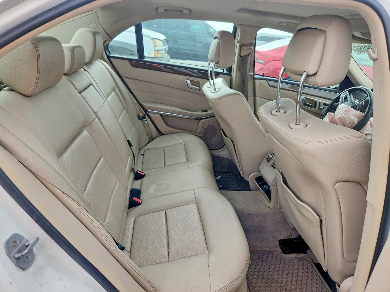 2014 MERCEDES-BENZ E E350