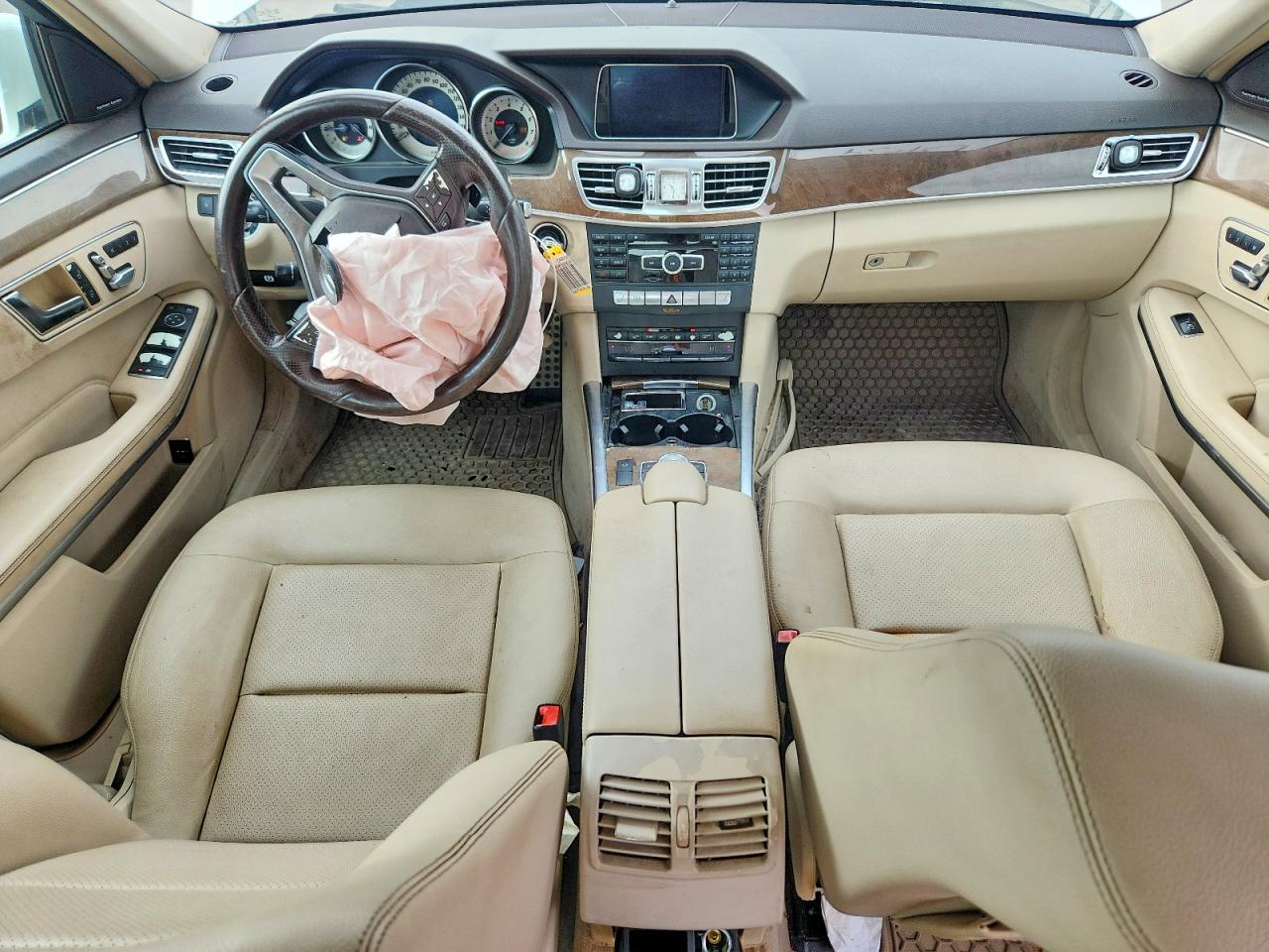2014 MERCEDES-BENZ E E350