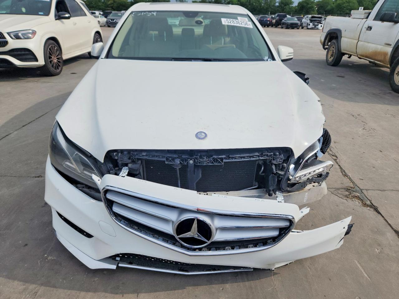 2014 MERCEDES-BENZ E E350