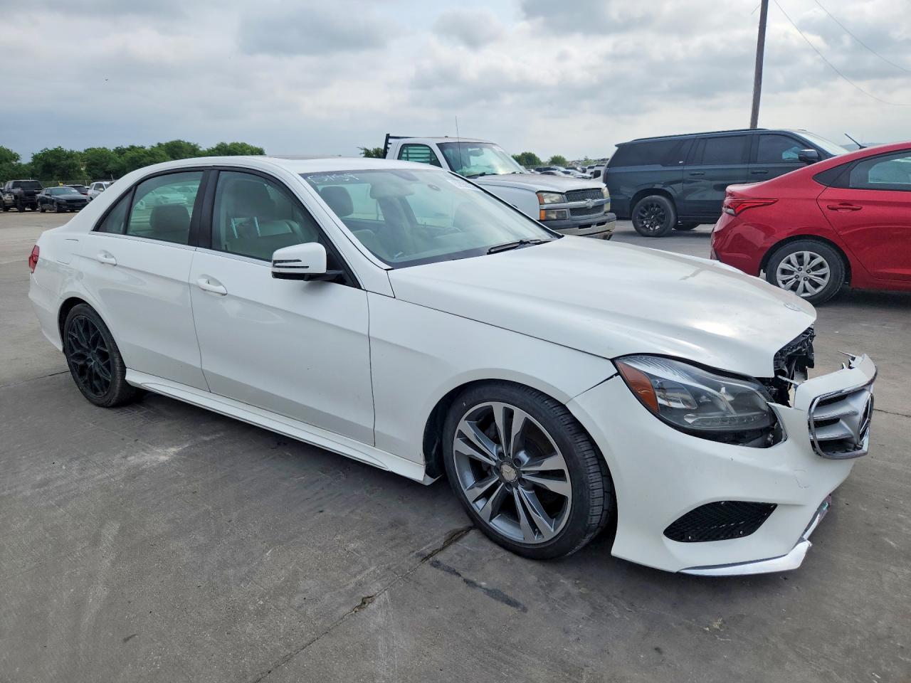 2014 MERCEDES-BENZ E E350