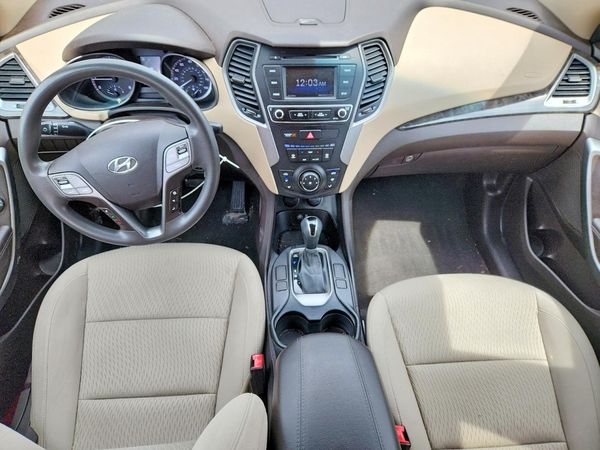 2017 HYUNDAI SANTA FE SPORT