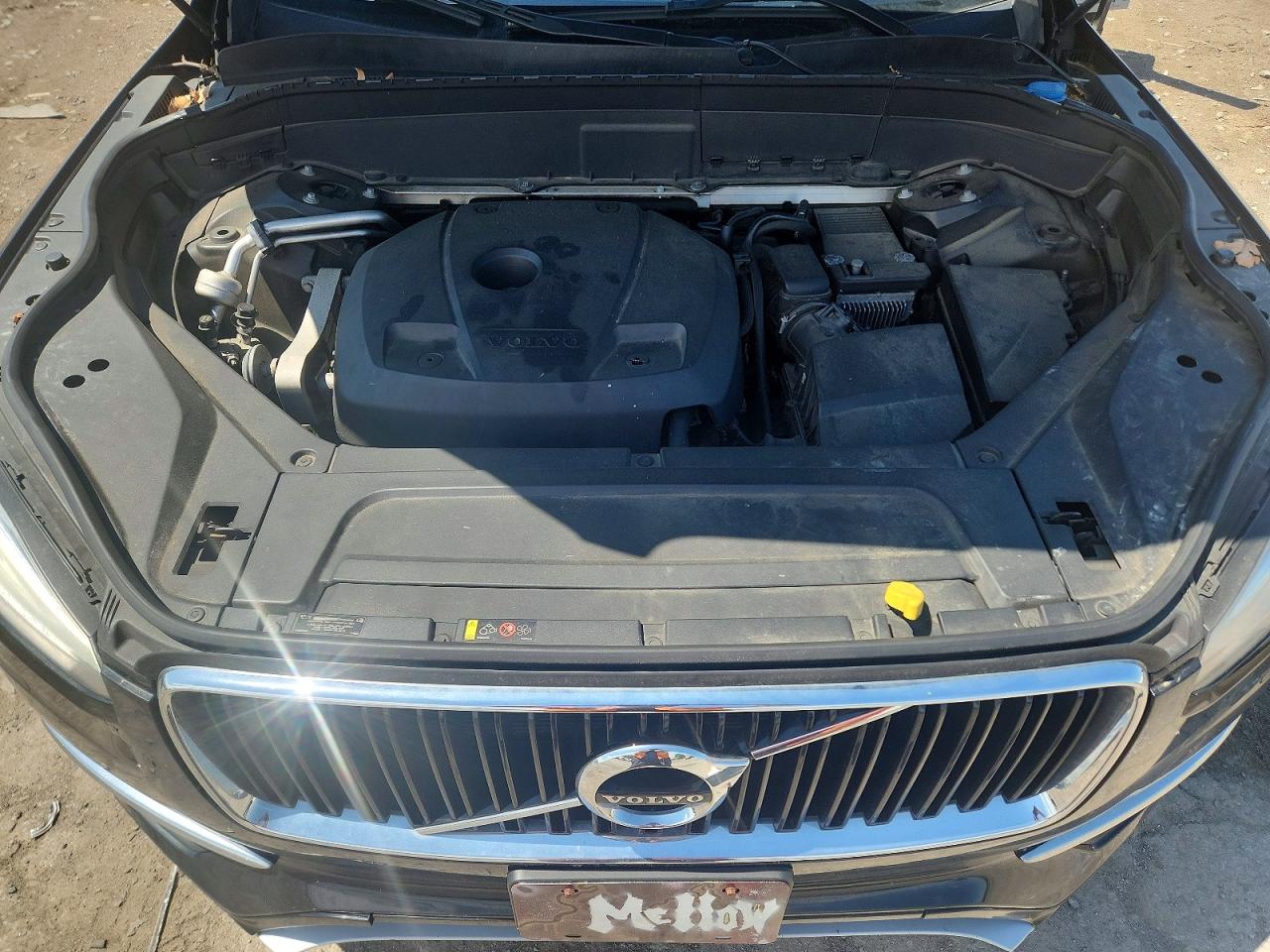 2016 VOLVO XC90 SV42 Momentum