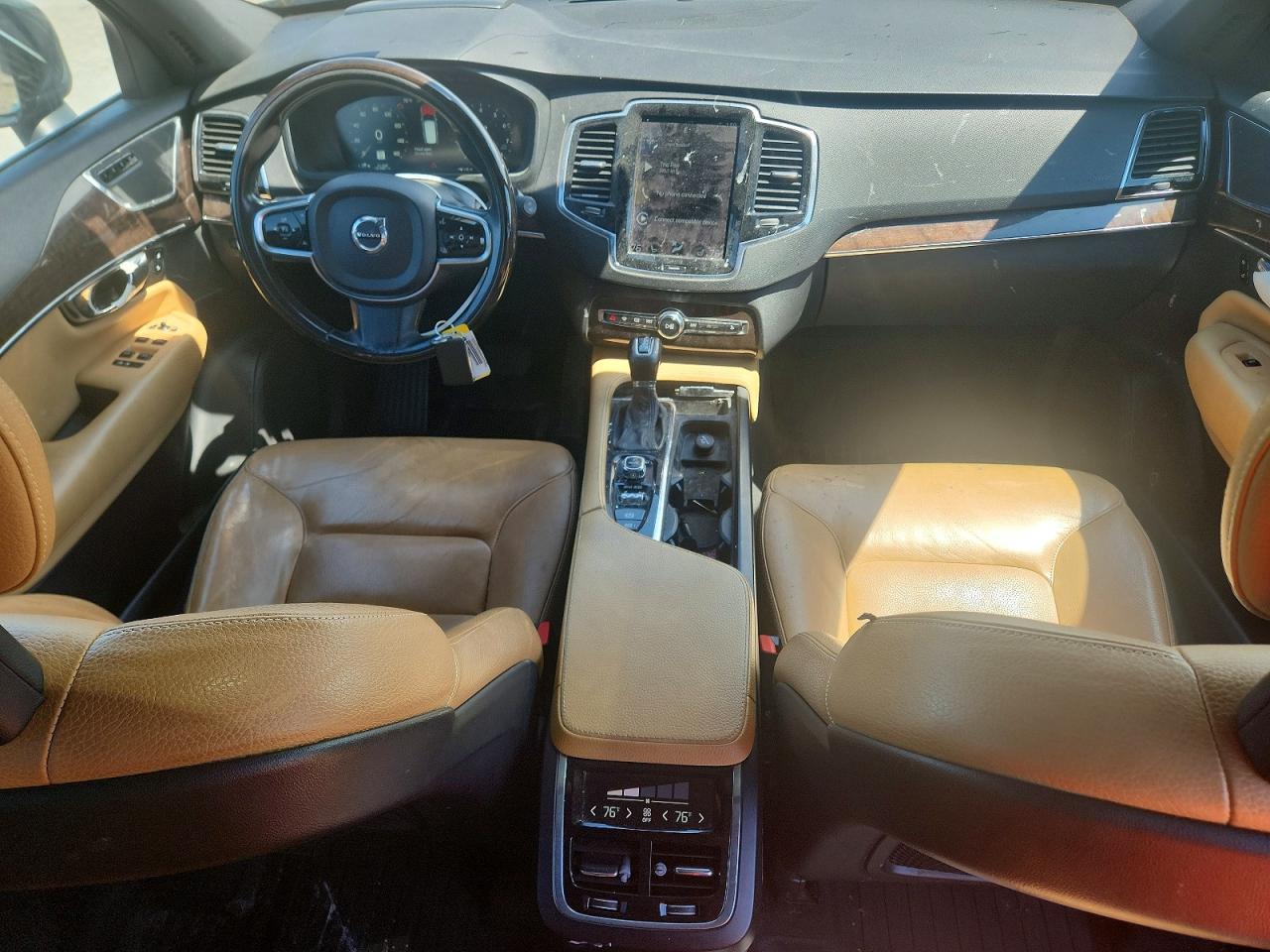 2016 VOLVO XC90 SV42 Momentum