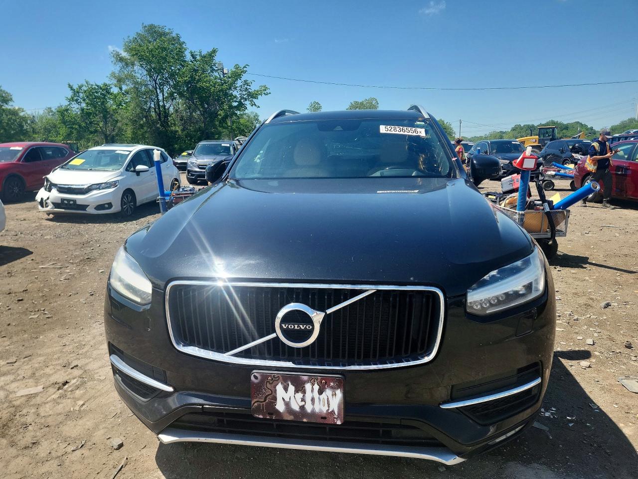 2016 VOLVO XC90 SV42 Momentum