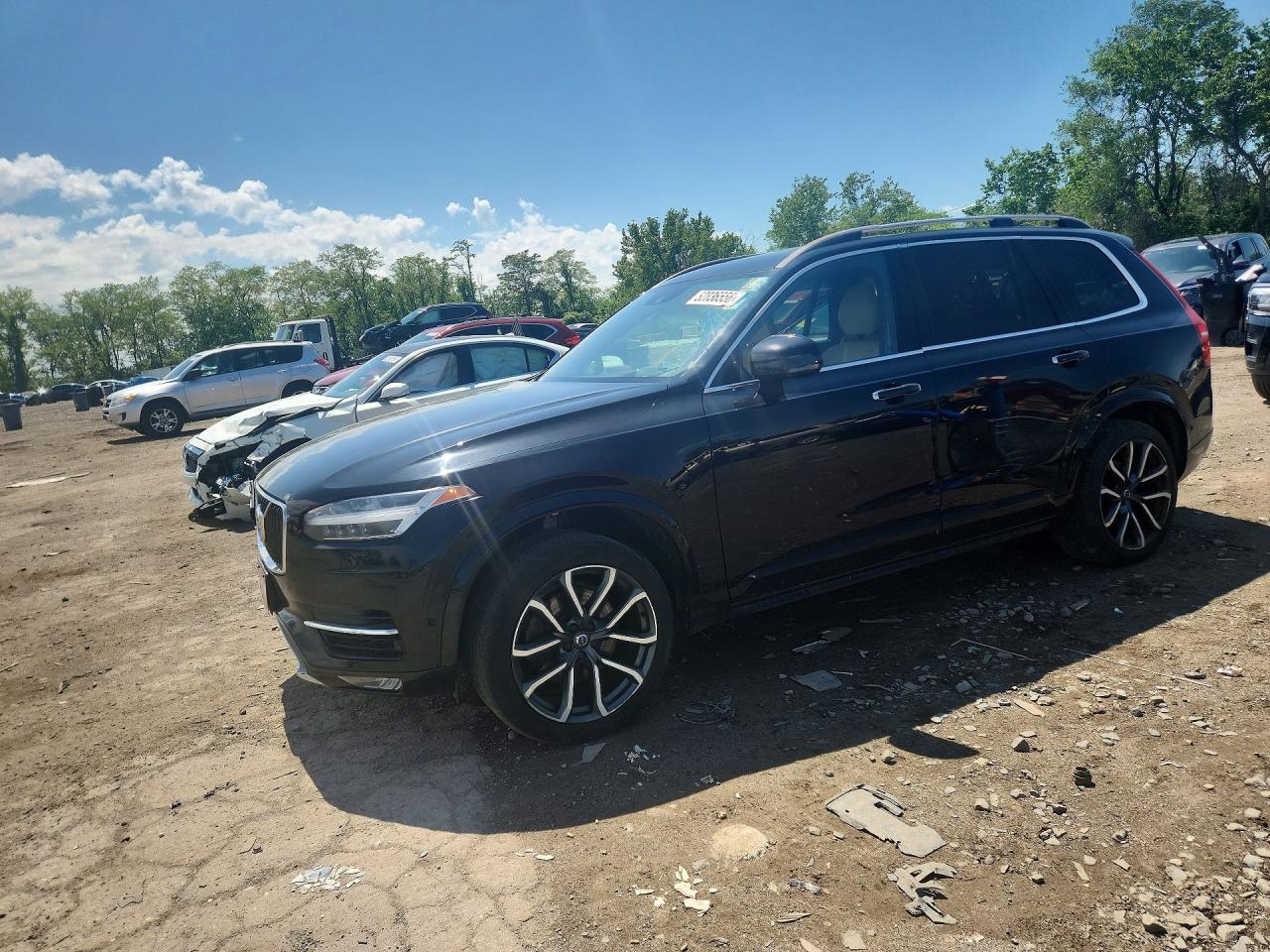2016 VOLVO XC90 SV42 Momentum