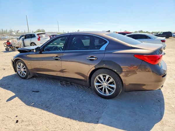 2017 INFINITI Q50
