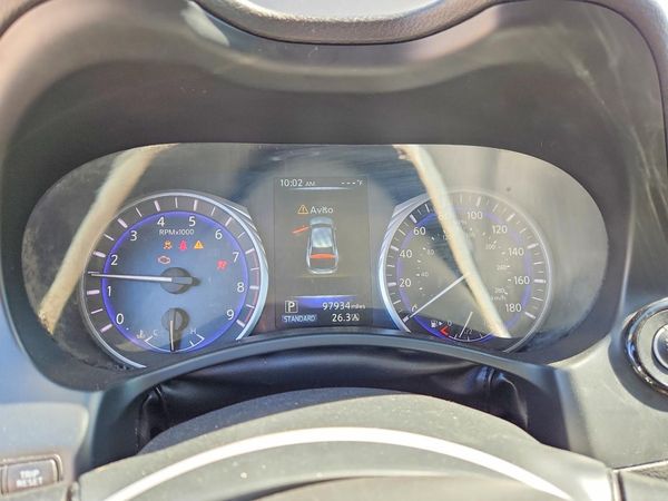 2017 INFINITI Q50