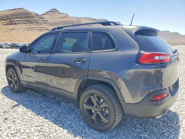 2017 JEEP CHEROKEE