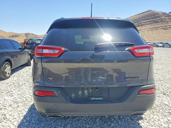 2017 JEEP CHEROKEE