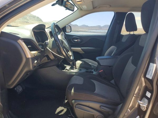 2017 JEEP CHEROKEE