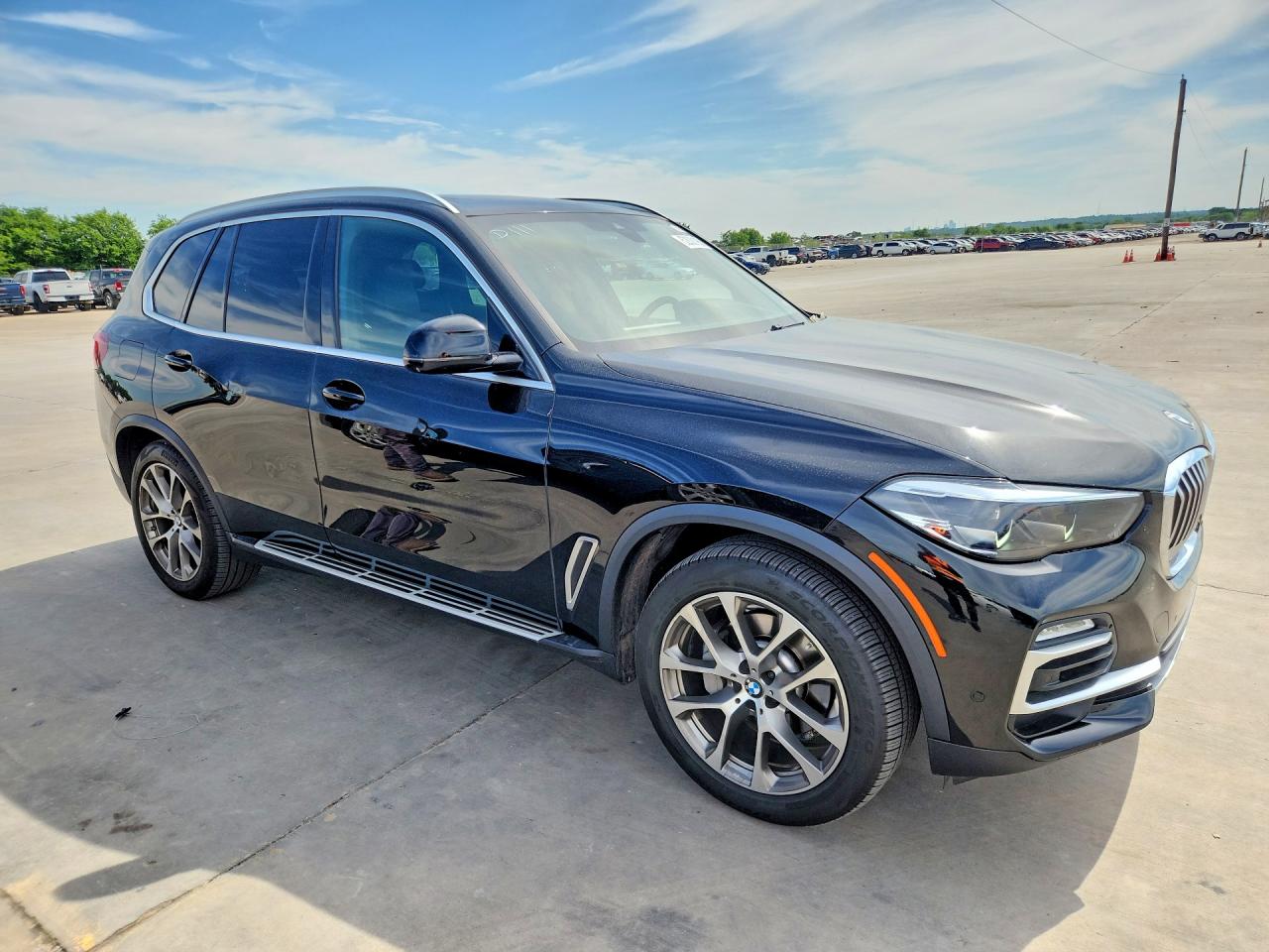 2021 BMW X5 sDrive40i
