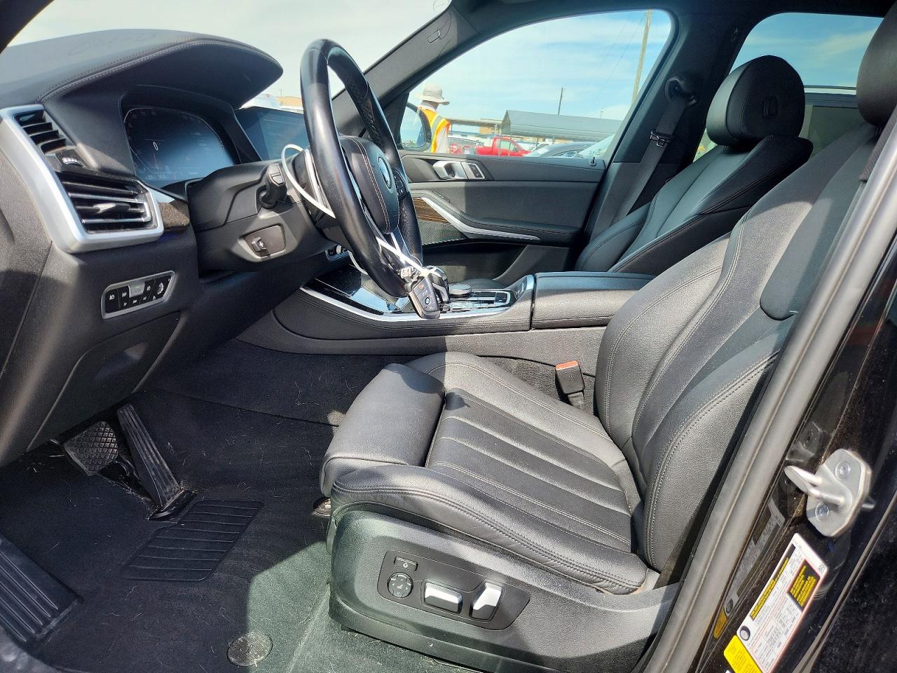 2021 BMW X5 sDrive40i