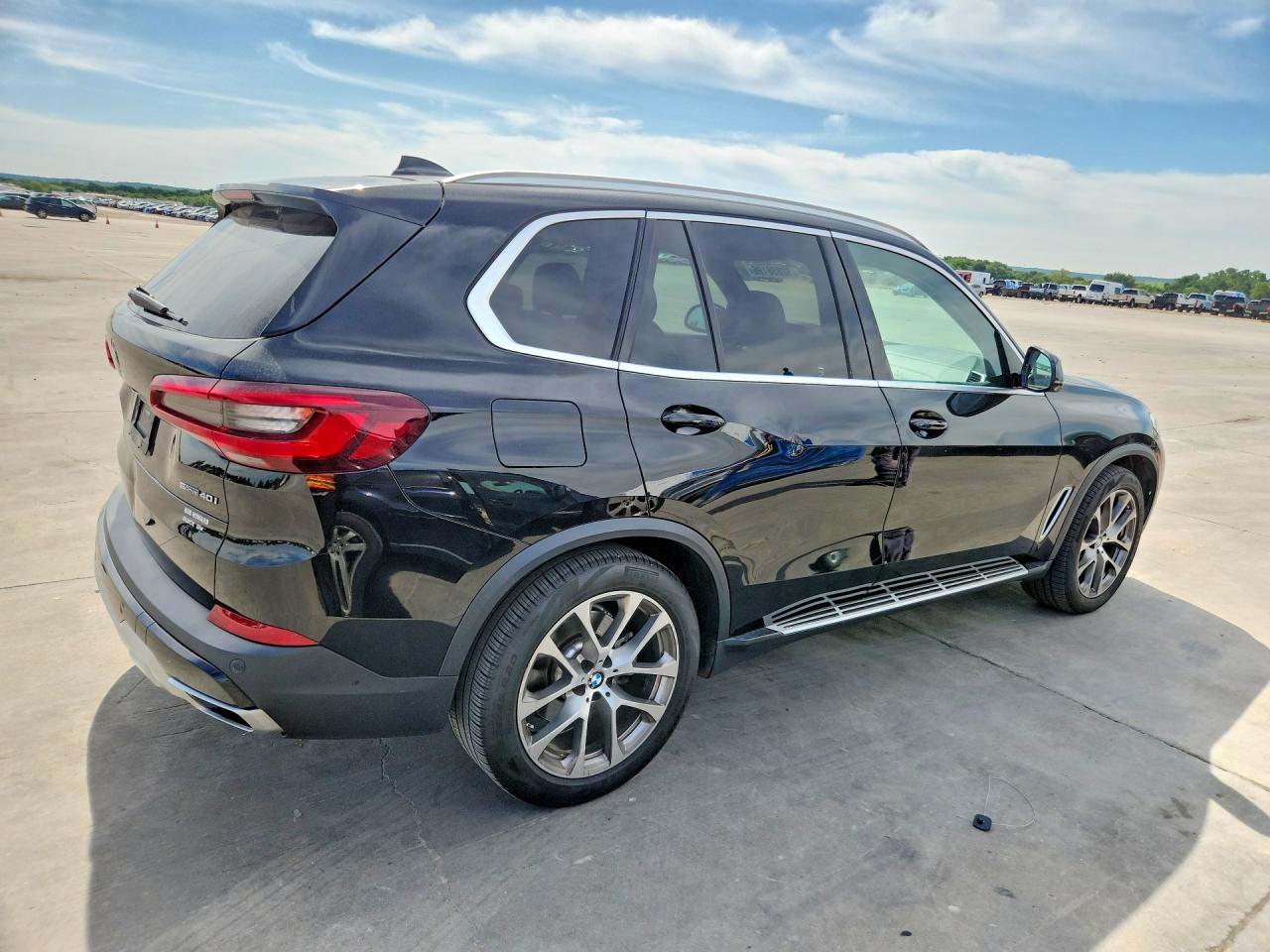 2021 BMW X5 sDrive40i