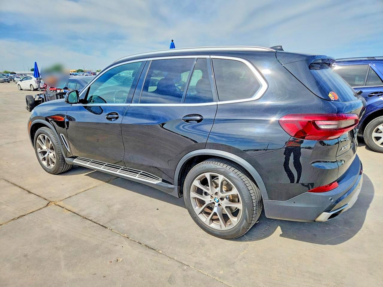 2021 BMW X5 sDrive40i