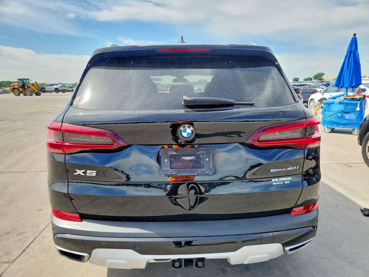 2021 BMW X5 sDrive40i