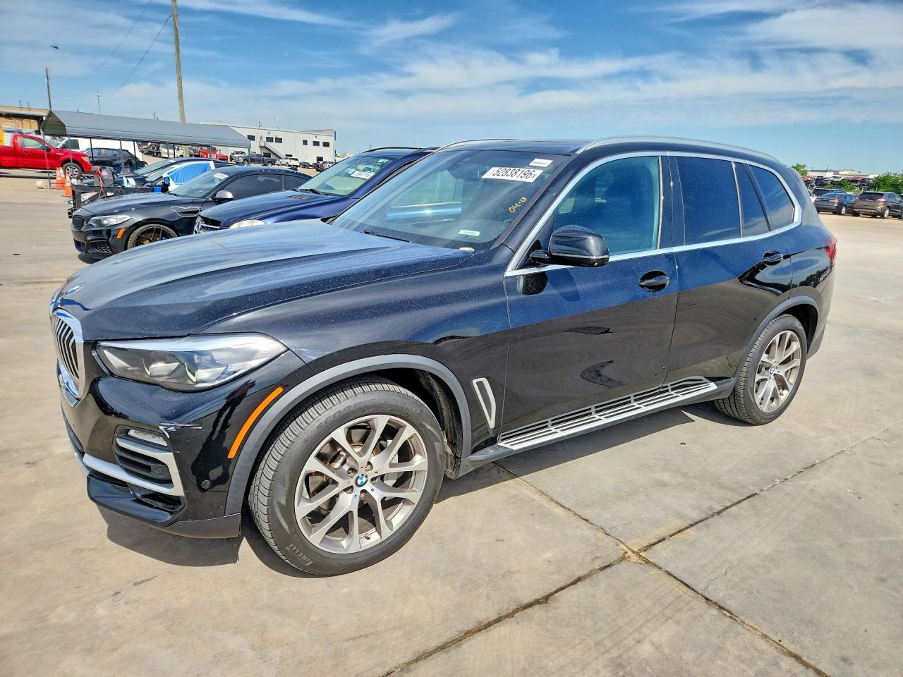 2021 BMW X5 sDrive40i