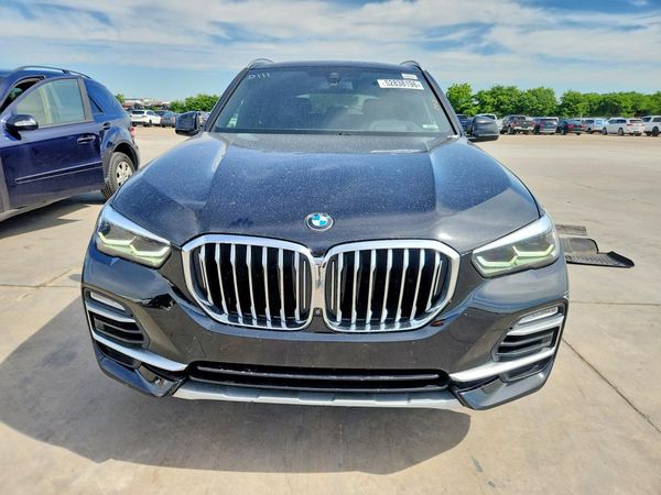 2021 BMW X5 sDrive40i