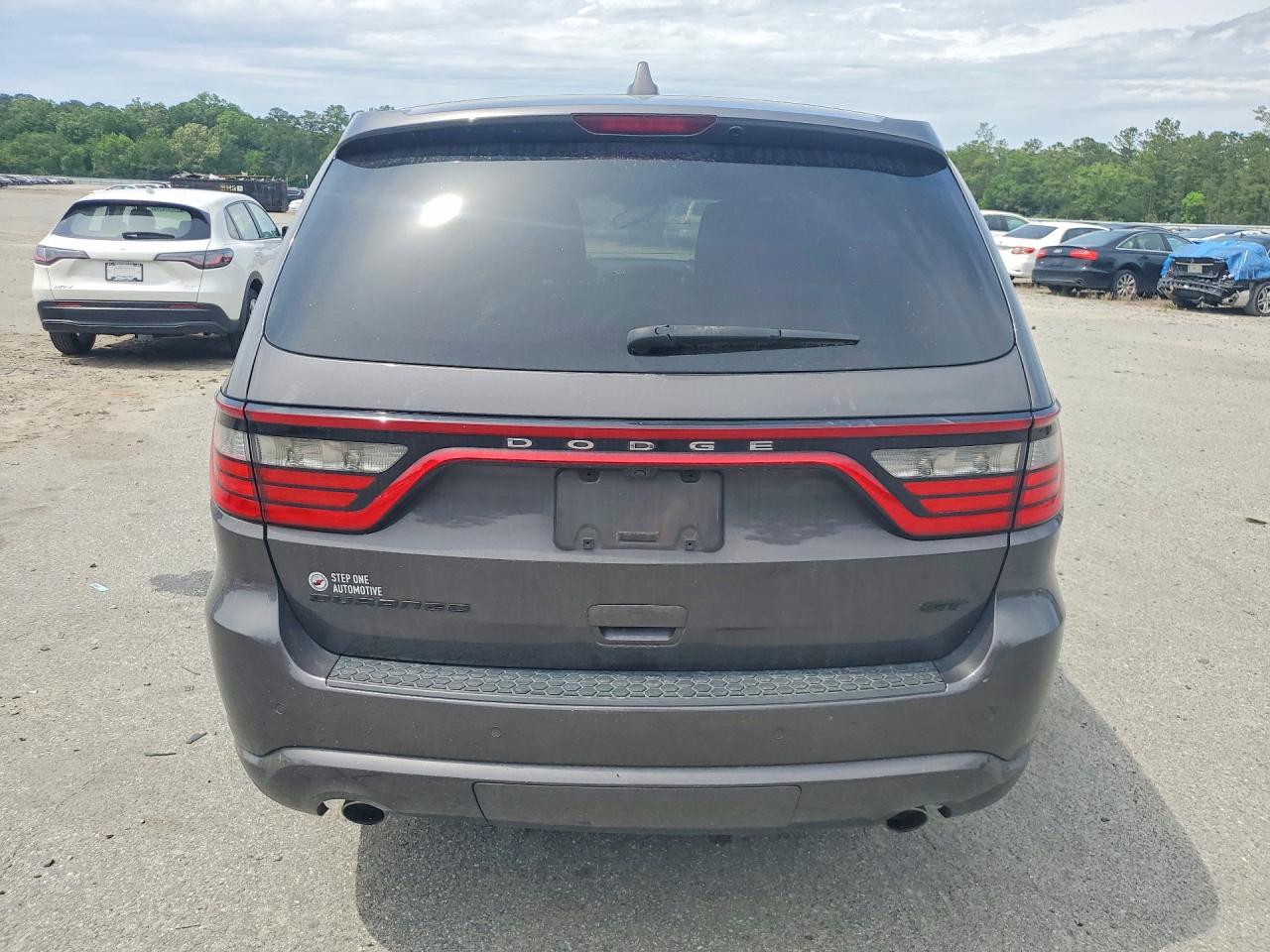 2020 DODGE DURANGO GT