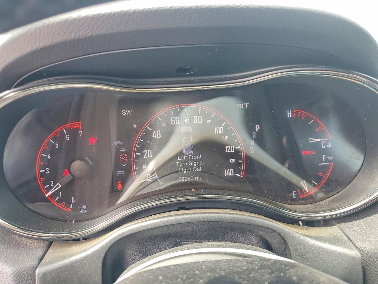 2020 DODGE DURANGO GT