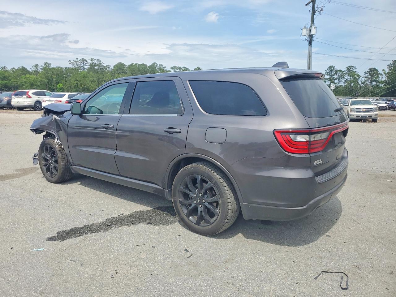 2020 DODGE DURANGO GT