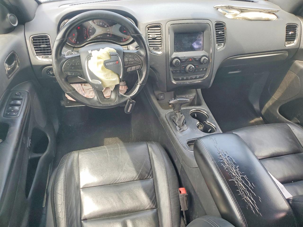 2020 DODGE DURANGO GT
