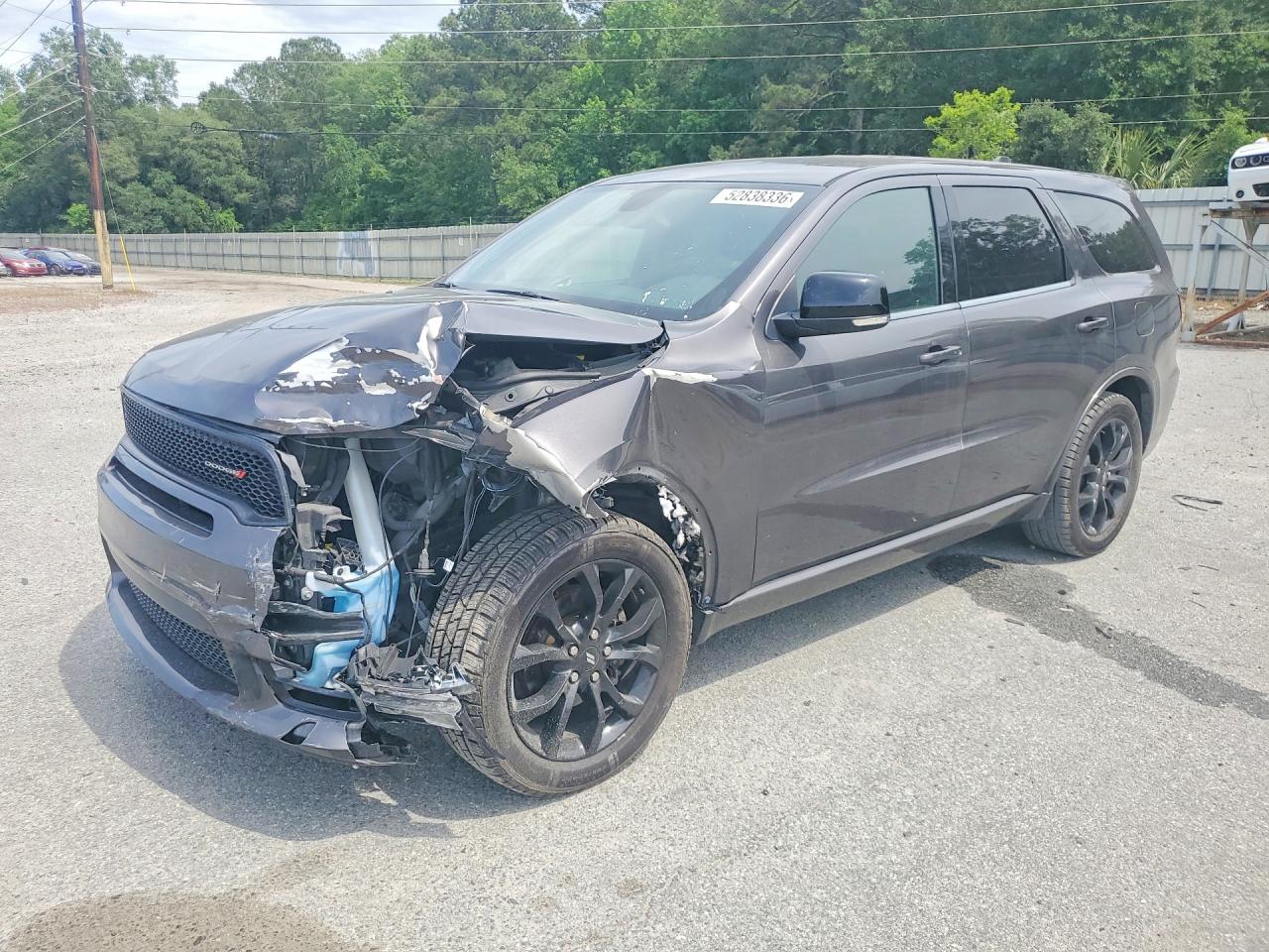 2020 DODGE DURANGO GT