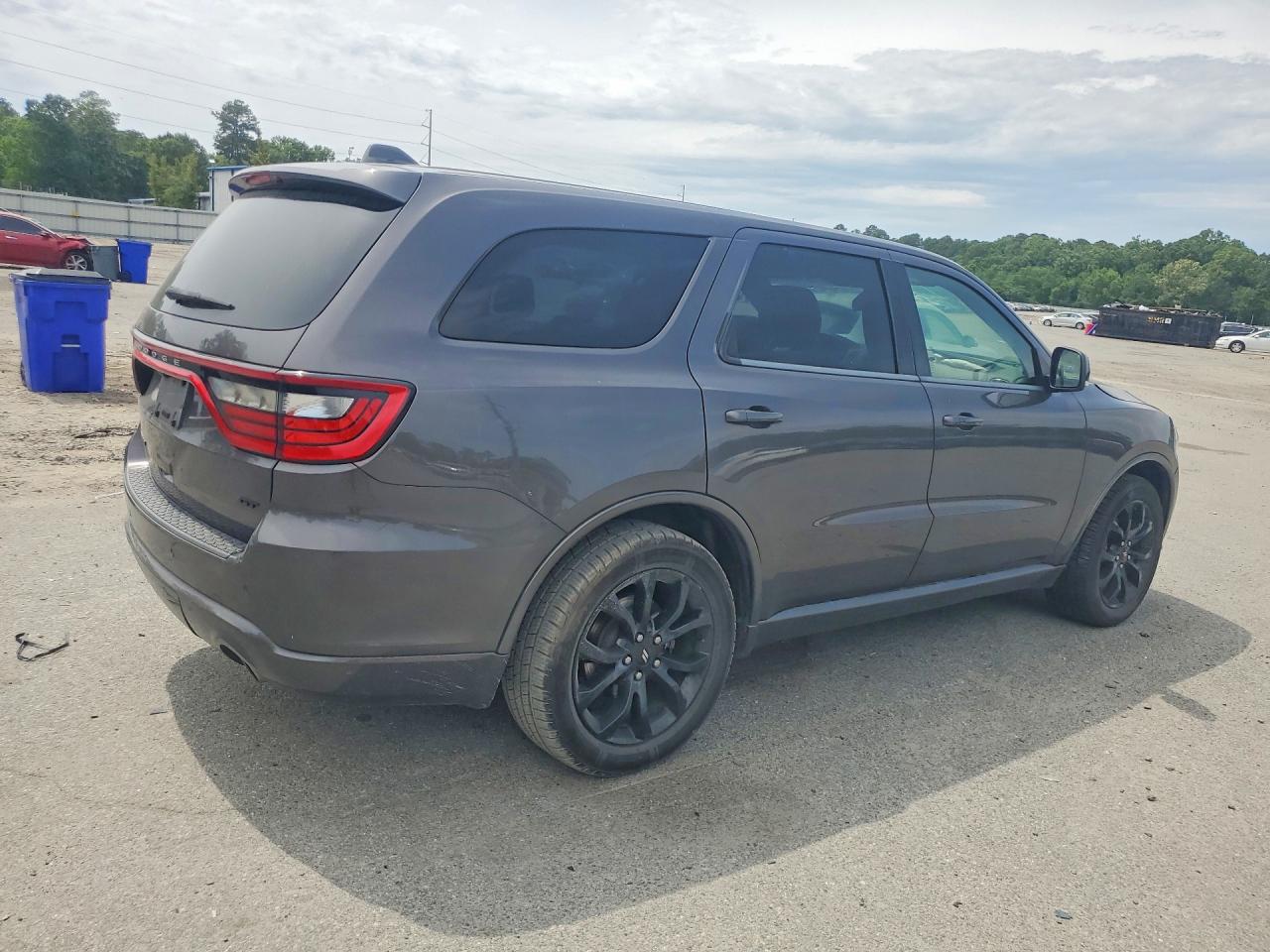2020 DODGE DURANGO GT