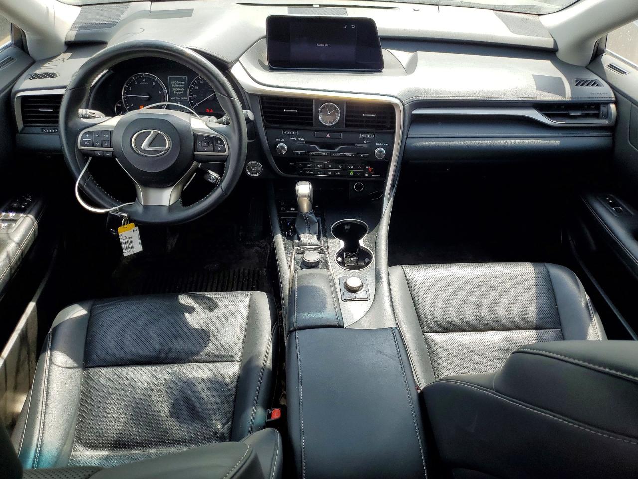 2016 LEXUS RX 350