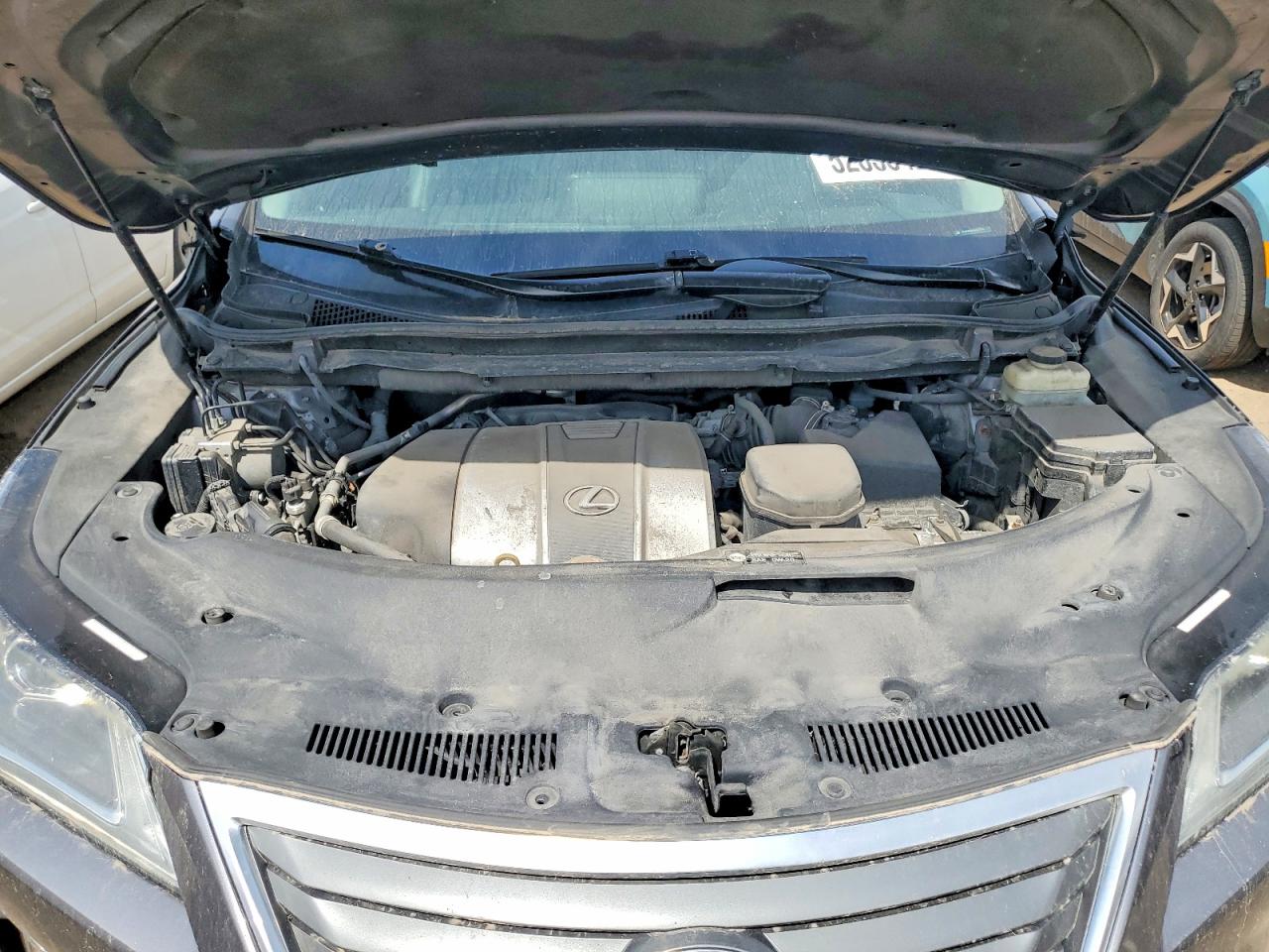 2016 LEXUS RX 350