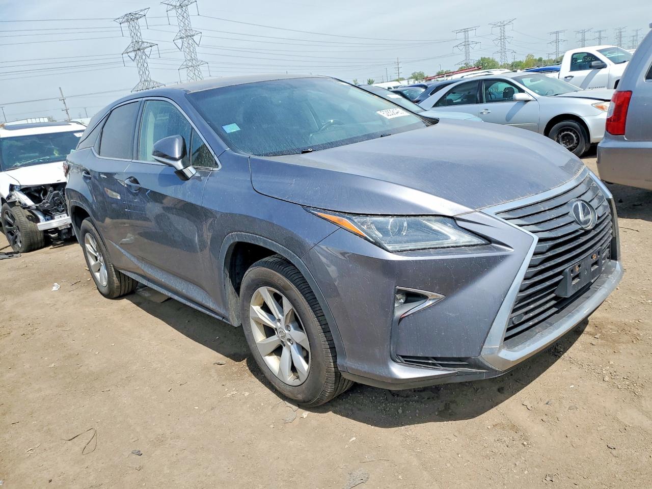 2016 LEXUS RX 350